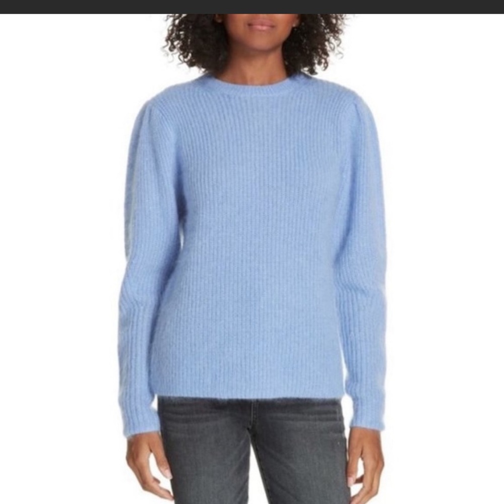 Lewit Mohair Sweater Size S
